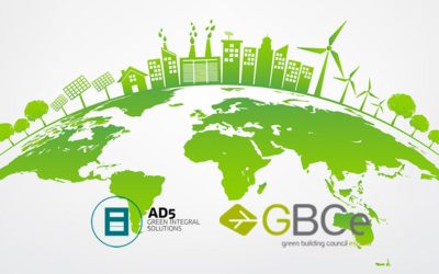 AD5 forma parte de Green Building Council España