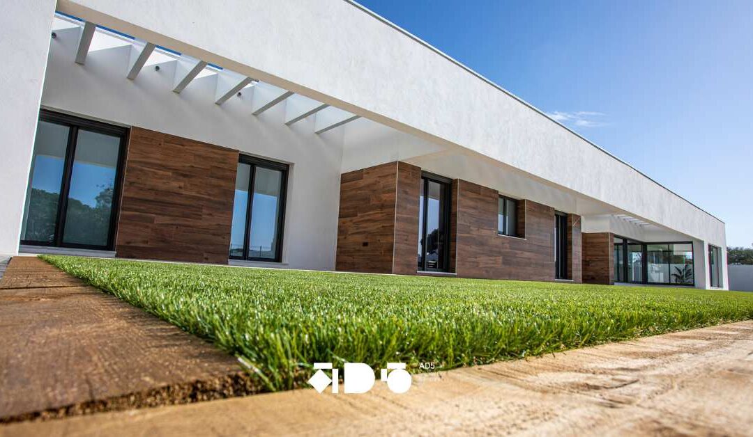Innovación y sostenibilidad en la arquitectura: la propuesta de AD5 Arquitectura y Energía
