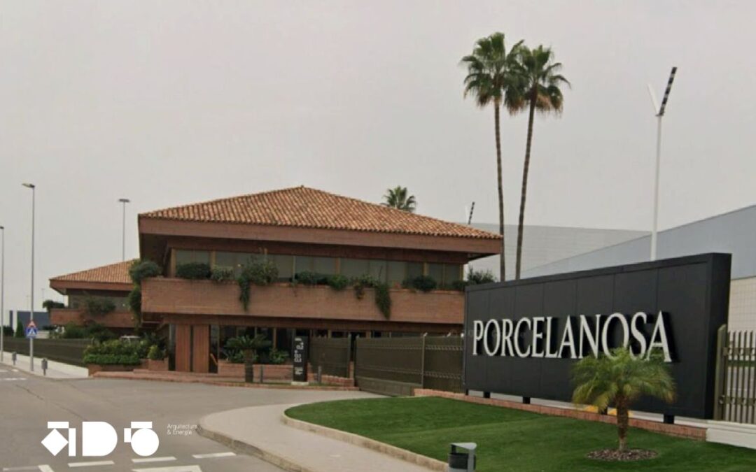 Nuevo proyecto: Tienda Porcelanosa en Huelva